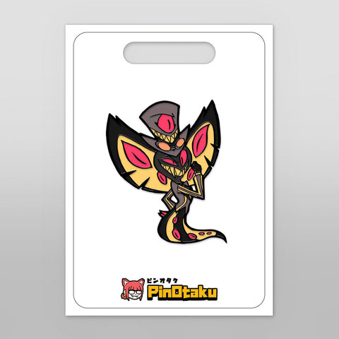 Top Hat Snake [Enamel Pin]