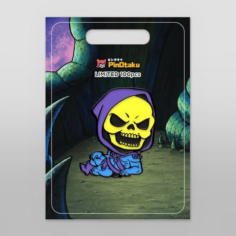 Cackling Crypt Keeper [Enamel Pin] [Limited Edition]