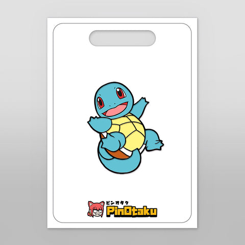 Happy Shell [Enamel Pin]