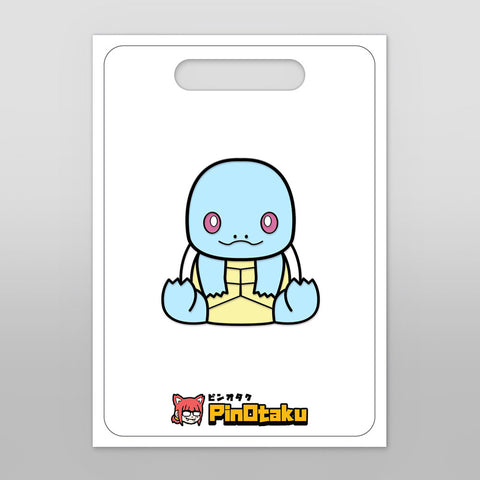 Little Happy Shell [Enamel Pin]