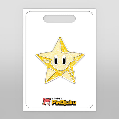 Star Up! [Enamel Pin]