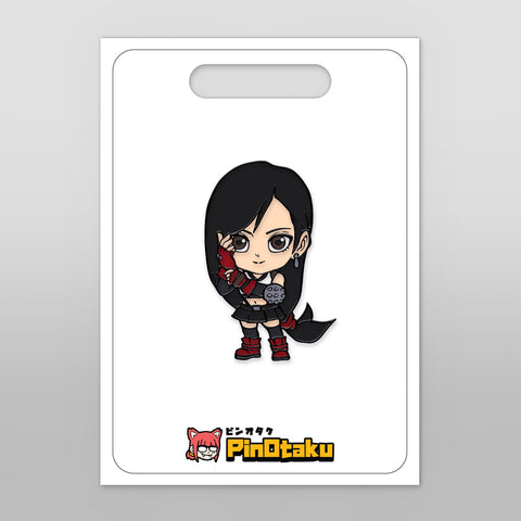 Seventh Heaven Fighter [Enamel Pin]