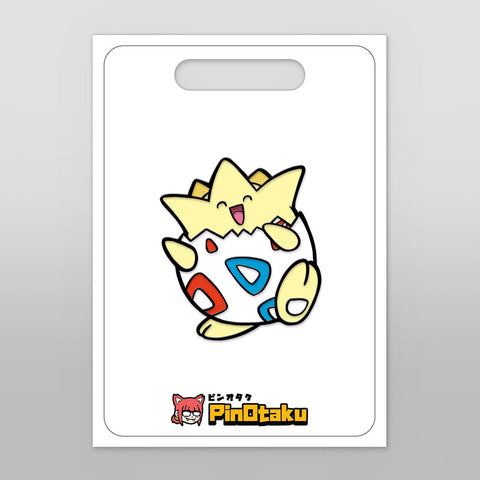 Little Eggshell [Enamel Pin]