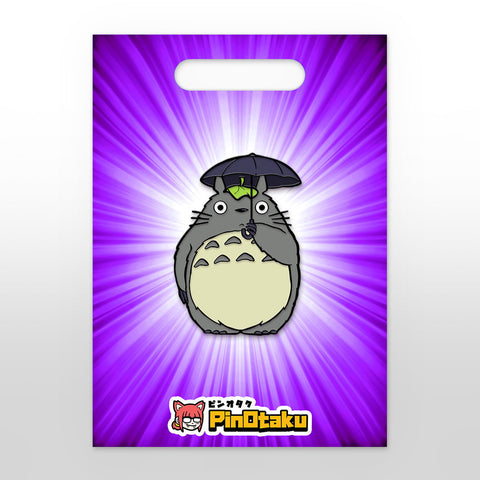 Giant Meadow Spirit [Enamel Pin]