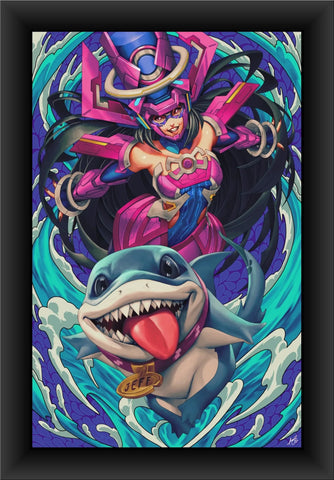 Tiny Teeth, Infinite Appetite