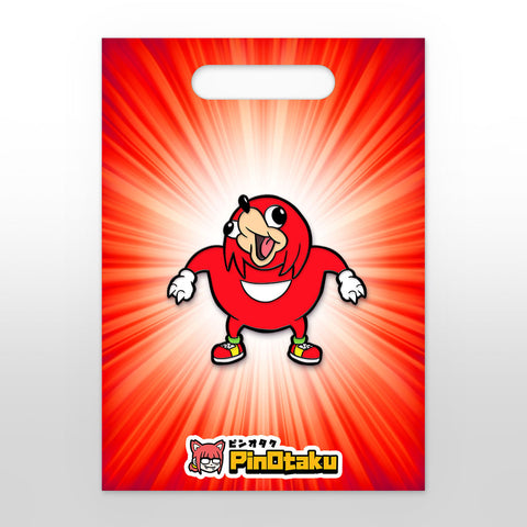 Do You Know De Way? [Enamel Pin]