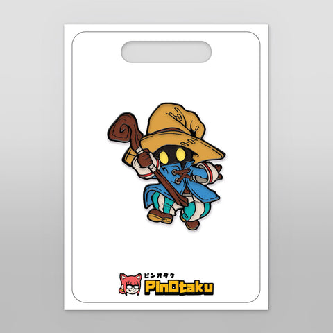 Shadow Spellcaster [Enamel Pin]