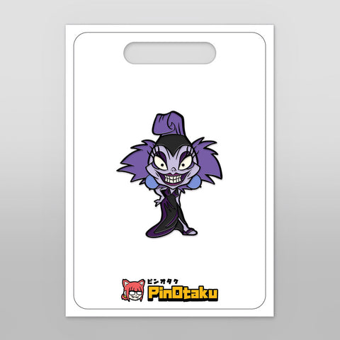 Poison Empress [Enamel Pin]