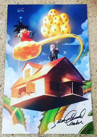 I'm All the Way Up [Autographed] - Wizyakuza.com