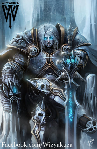 Lich King - Wizyakuza.com