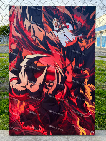 The Devil Unlocked [Canvas]