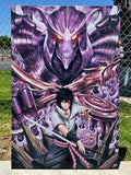 The Perfect Susanoo Pt.1 [Canvas]