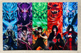 5 Susanoo Split [Metal] [Limited 25 Pcs]