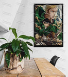 The Scout's Final Charge Pt.1