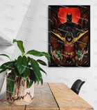 Chaos in Gotham Pt.1