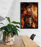 Titan Level Friendship Pt.3