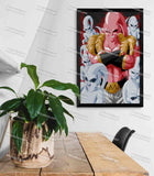 Mr. Steal Yo Powers Pt.2