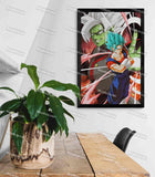"Fusion Solves Problems" - Exclusive Limited Print Set [Kameha Con 2019]