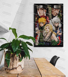 Leaf Village Leadership