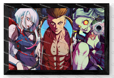 The Edgerunners Split