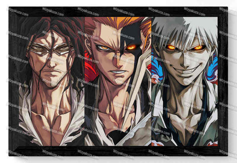 The Blade and Me Split