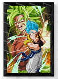 "Fusion Solves Problems" - Exclusive Limited Print Set [Kameha Con 2019]