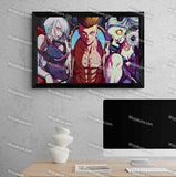 The Edgerunners Split