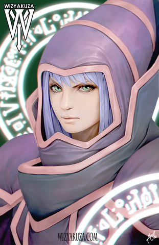 Male Magician - Wizyakuza.com