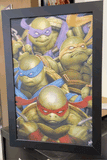 3D Transition [Clash of Ninja] Lenticular Print - Wizyakuza.com