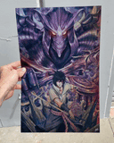 3D Triple Transition [The Perfect Susanoo] Lenticular Print - Wizyakuza.com