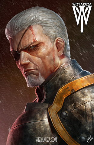 Unmasked Assassin - Wizyakuza.com